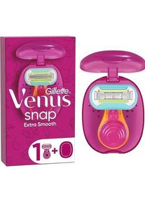 Konjac Sponge, Rasierhobel + Rasiermesser, Venus Snap-barberskraber