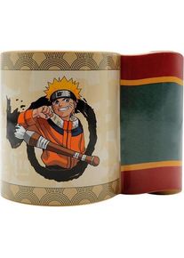 ABYSTYLE Tazza 3D Naruto Shippuden Naruto Scroll, Tasse