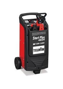 telwin, Starthilfe, Start Plus 4824 12-24V (4400 A)