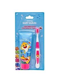 Pinkfong, Handzahnbürste, Baby Shark (1 x)