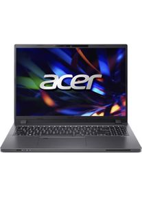 Acer TravelMate P2/TMP216-51-G2-TCO-301K/3-100U/16inch, WUXGA/8GB/512GB SSD/UHD/W11P EDU/Gray/2R (16", 512 GB, 8 GB, Nummernblock, Intel Core 3 100U),