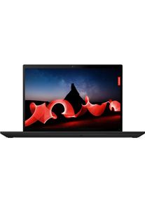 Lenovo ThinkPad T16 Gen 2 (16", 1000 GB, 32 GB, DE, AMD Ryzen 7 Pro 7840U), Notebook, Schwarz