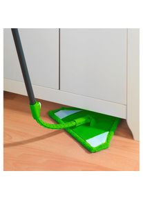 Wenko Wischmop "Triangel", Reinigungsutensil, Mehrfarbig