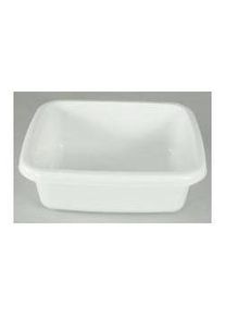 Plast team Splschssel, 10 Liter, weiá, Reinigungsutensil, Weiss