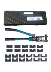 NO NAME, Zange, Hydraulische Crimpmaschine T11-300 E6211 (500 mm)