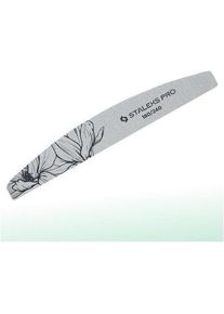 Staleks, Nagelpflegegerät, Expert Nfe-40 Half Moon Nail File Double-Sided Grain 180/240
