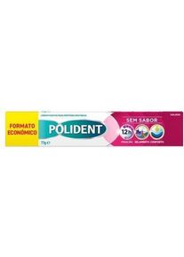 GSK, Zahnpasta, Unparfümierte Haftcreme