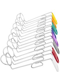 ROYAL CATERING Eierkocher RCEB-8T, Eierkocher, Silber