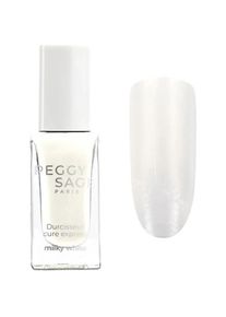 Peggy Sage, Nagelpflegemittel, Express Nail Conditioner Milky White 11Ml (11 ml)