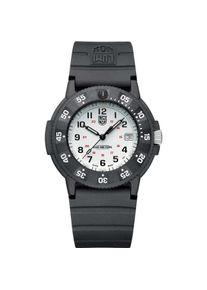 Luminox, Armbanduhr, Original Navy Seal 3000 Evo Series, Schwarz, (Taucheruhr, 43 mm)