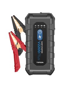 Viking, Starthilfe, TOPDON V2200Plus (1600 mAh)