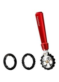 Marcato Pastawheel, Pastamaschine, Rot