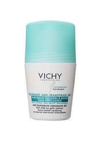 Vichy, Deo, 2er-Set Deodorants Anti-Transpirant 48H - 2 x 50 ml (Roll-on, 50 ml)