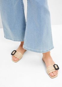 bonprix Női Papucs, bézs, 40