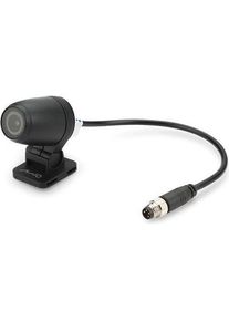 Mio MiVue M40 Motorrad Rückkamera Motorcycle Rear Cam Reversing Camera STARVIS CMOS-Sensor, Full HD (Eingebautes Display, Bluetooth, Full HD), Dashcam