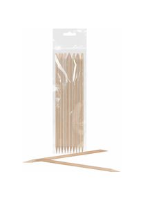Staleks, Nagelpflegemittel, Orangenholz-Stäbchen EXPERT 150 mm 100 Stk.