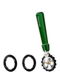 Marcato Teigrädchen Pastawheel Grün, Pastamaschine, Grün