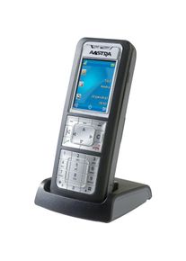 MITEL 632d, Telefon, Grau, Schwarz