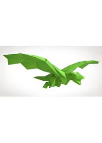 Liebesreh DRACHE REHBRAUN - Bastelset - Drache, rehbraun