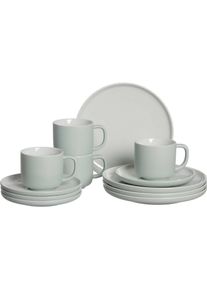 Ritzenhoff & Breker Ritzenhoff & Breker, Geschirrset, Jasper (12 Stück)