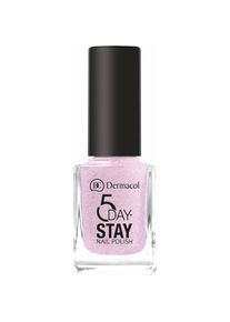 Dermacol, Nagellack, 5 Days Stay Nail Polish 11 Ml No.03 Secret Wish