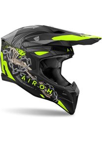 Airoh, Motorradhelm, Wraaap (57 - 58 cm, M)