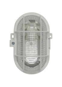 Fa.Brennenstuhl Brennenstuhl, Arbeitsleuchte, Wand-/Deckenleuchte Oval ws