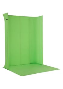 Nanlite Green Screen U-Shape (182 cm), Hintergrundsystem, Grün