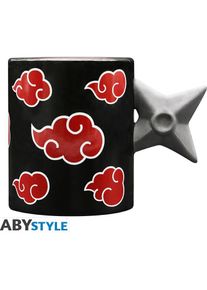 ABYSTYLE Naruto - Akatsuki, Tasse