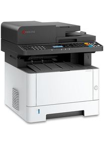 Kyocera ECOSYS MA3500X/PLUS (Laser, Schwarz-Weiss), Drucker, Grau