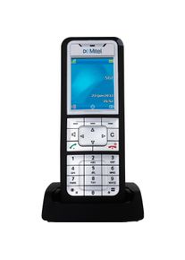 MITEL 612d v2, Telefon, Silber