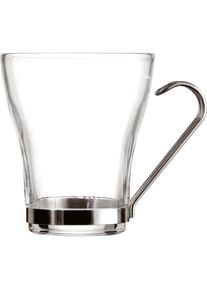 Quid Tasse Kaffee und Tee Supreme 250 ml 3 Stücke, Tasse, Weiss