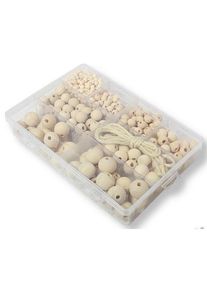 Janod Set Holzperlen 485 Elemente