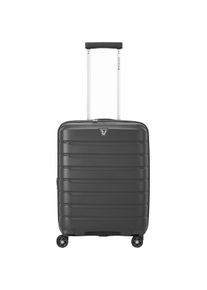 Roncato, Koffer, B-Flying 4 Rollen Kabinentrolley 55 cm, Grau, (47 l)