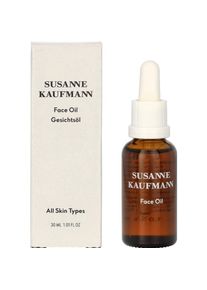 Susanne Kaufmann, Bodylotion, Face Oil (Körperöl, 30 ml)
