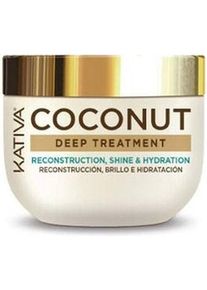 Kativa, Haarmaske, Coconut Repair Mask 300ml - Nourishing Hair Treatment (300 ml)