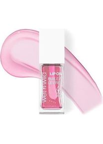 wet n wild, Lippenstift + Lipgloss, Tinted Lip Oil Nourishing Non-Sticky Pink Lip Gloss Powered By 7 (Pink)