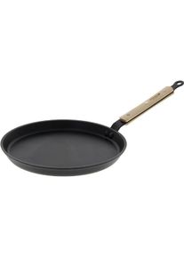 de Buyer Choc B Bois Crêpepfanne Induction 30cm, Pfanne + Kochtopf, Schwarz