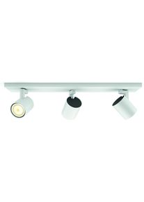 PHILIPS Hue, Wandleuchte + Deckenleuchte, Runner Basis BT (1050 lm, GU10)
