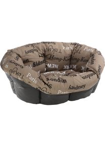Ferplast Sofa Kissen City (Hund), Hundebett + Katzenbett