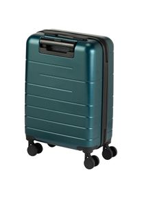 Princess, Koffer, Traveller Sango Cabin 55/35 petrol, Blau, (32 l)