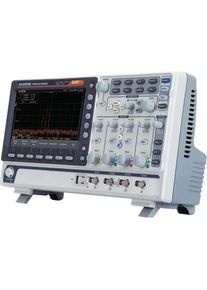 GW Instek MDO-2104EG (Oszilloskop), Messtechnik