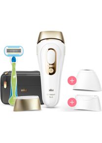 Braun, IPL Gerät, Silk-Expert Pro 5