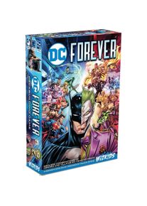 Wizkids DC Forever Brettspiel *Englische Version* (Englisch)
