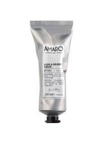 Farmavita, Aftershave, AMARO skin&beard balm no1921 2-in-1 100 ml (Aftershave Balsam, 100 ml)
