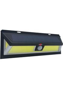 Fa.Brennenstuhl Brennenstuhl, Wandleuchte + Deckenleuchte, Multifunktions-LED Solar Wandleuchte 6000 - 7000 K (700 lm)