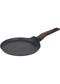 Resto PFANNKUCHENPFANNE D24 H1.8CM/93025 REST, Pfanne + Kochtopf, Schwarz