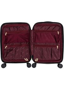 Môsz, Koffer, Mos Lauren Handtasche Kabine Spinner 55 cm Zebra, (33 l)