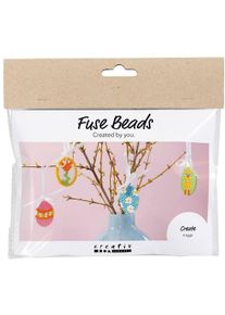 Creativ Company Bastelset Bügelperlen 1 Stück, Mehrfarbig