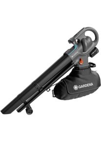 Gardena, Laubsauger + Laubbläser, PowerJet Collect (Akkubetrieb, Laubsauger-& bläser)